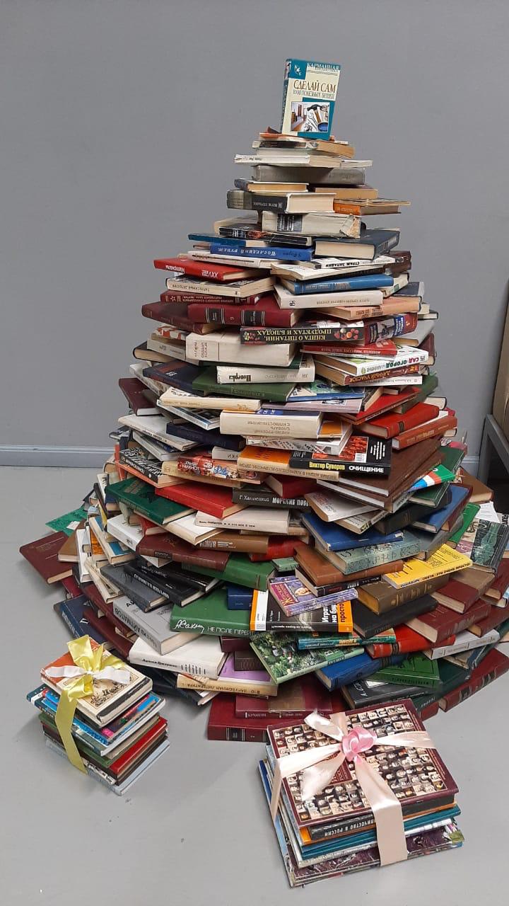 «Книги разобрали за четыре часа!». Акция Исторического парка в Якутске вызвала ажиотажный спрос