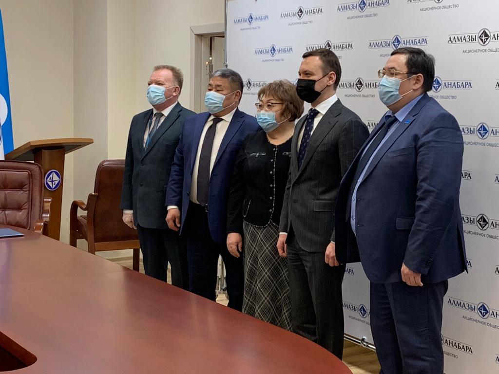 «Алмазы Анабара» Группы АЛРОСА выделят более 100 млн рублей на развитие арктических улусов