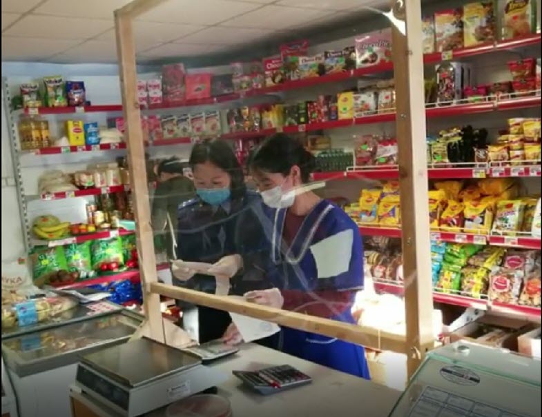 В Якутии после вмешательства прокуратуры цены на продукты питания приведены в соответствие с требованиями закона