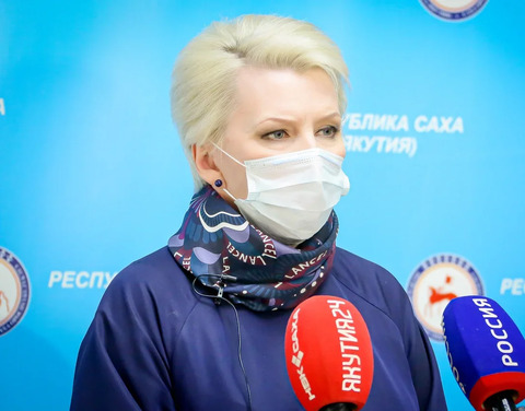 Ольга Балабкина: «За последнюю неделю санитарно-эпидемиологическая ситуация в регионе стабильна»