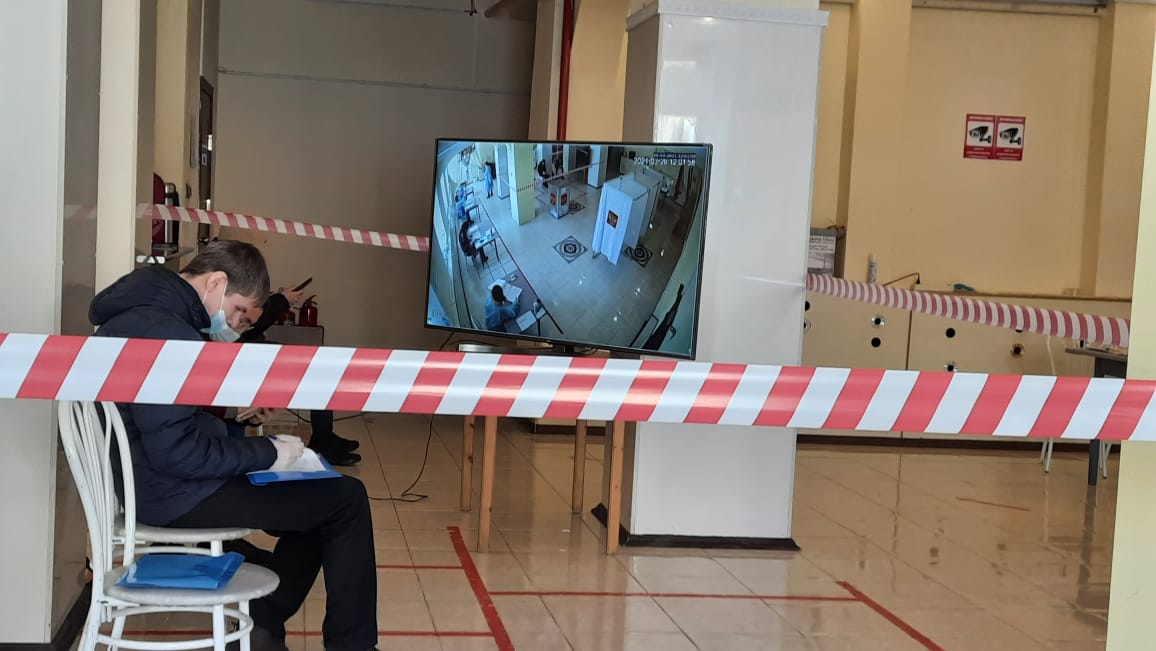 Начался второй день голосования на выборах мэра Якутска