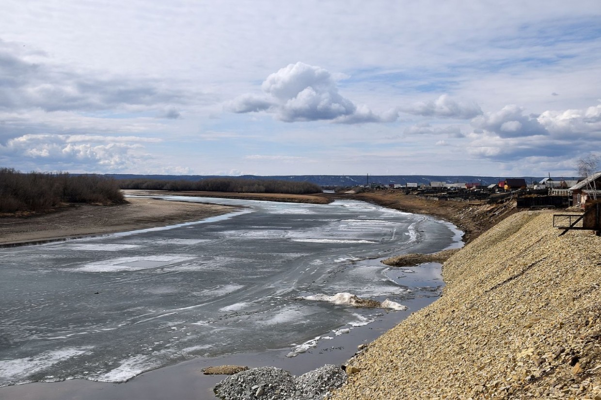 В границы зоны затопления подпадают 9 тысяч земельных участков в Якутске