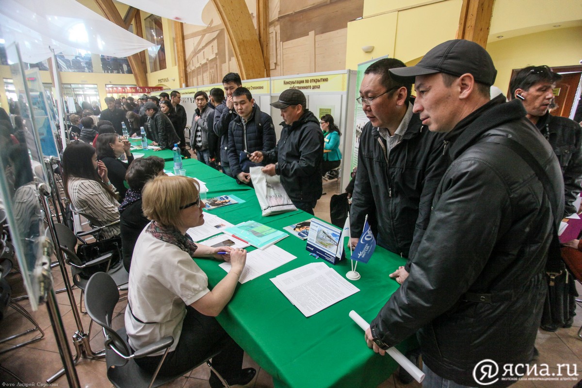 Проект «Занятость на селе» охватывает всё больше районов Якутии