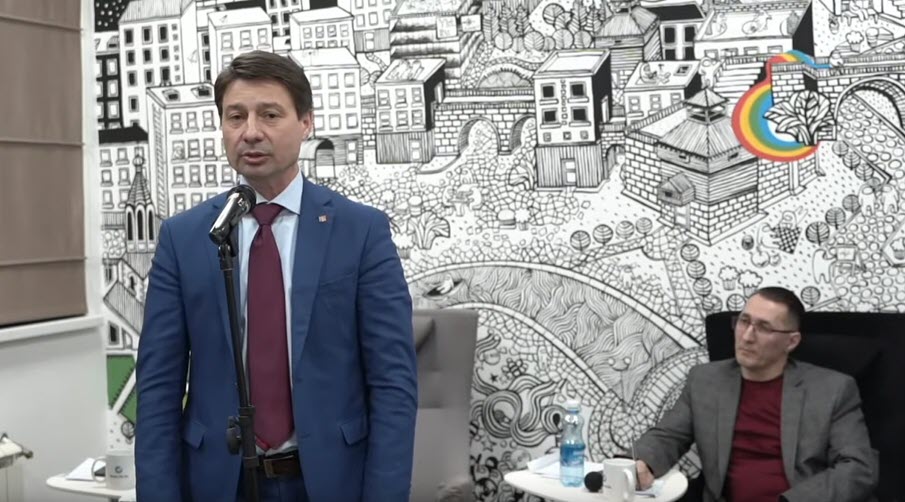 Владимир Федоров заявил о выходе из предвыборной гонки за кресло мэра Якутска