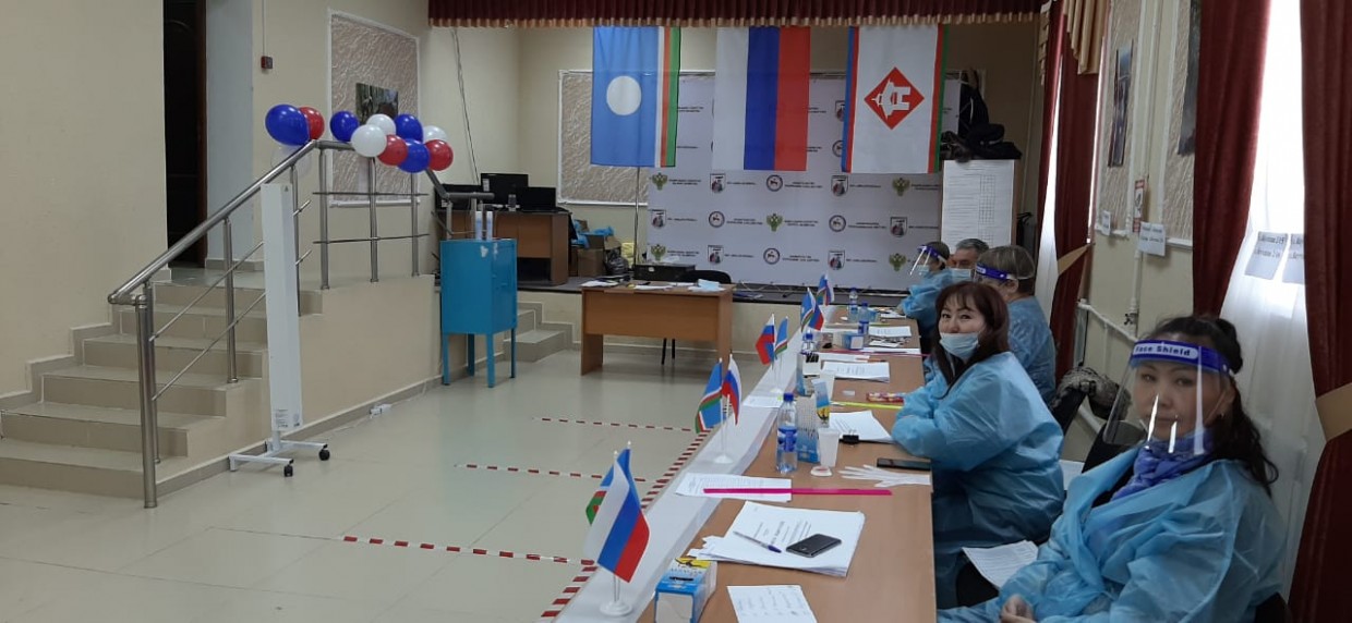 Клуб молодых избирателей сообщил итоги экзитпола на выборах мэра Якутска