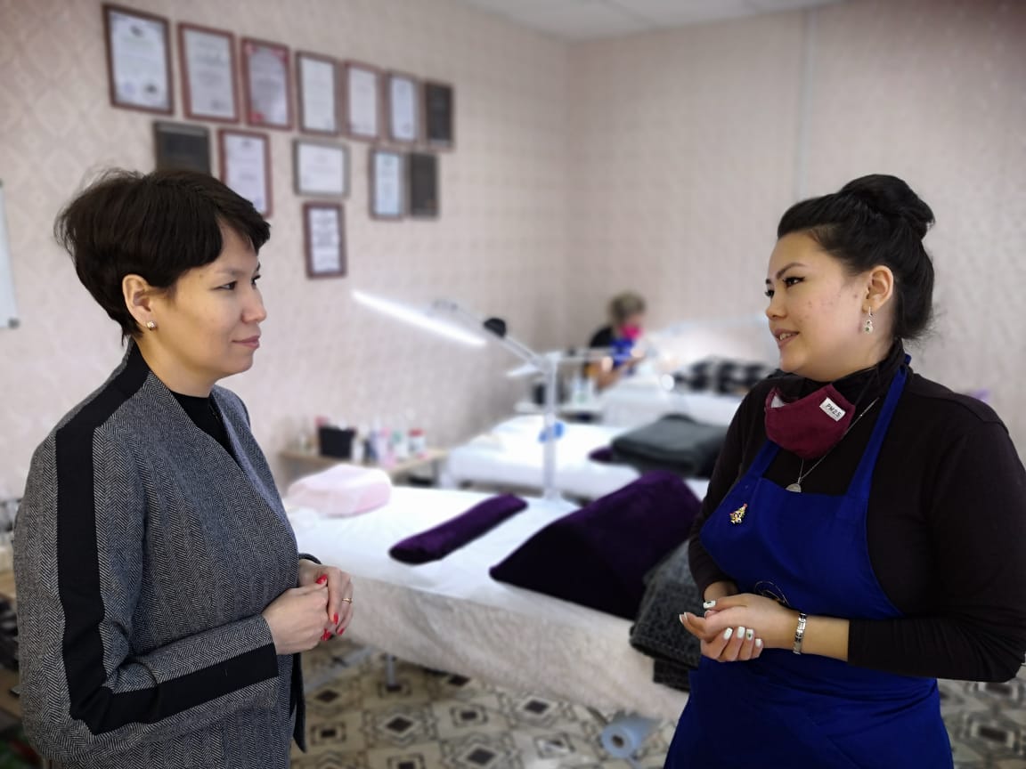 В Якутии продолжается прием документов на получение социального контракта