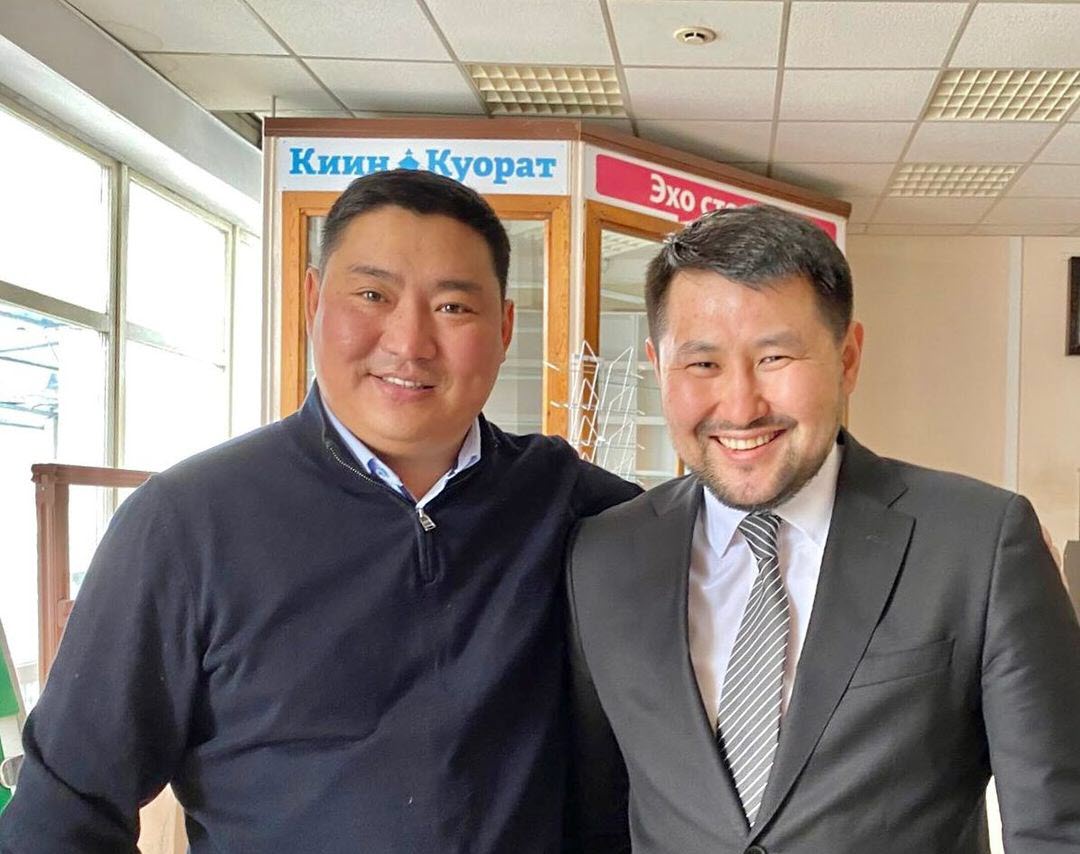 Общественника Руслана Михайлова прочат на должность заммэра Якутска