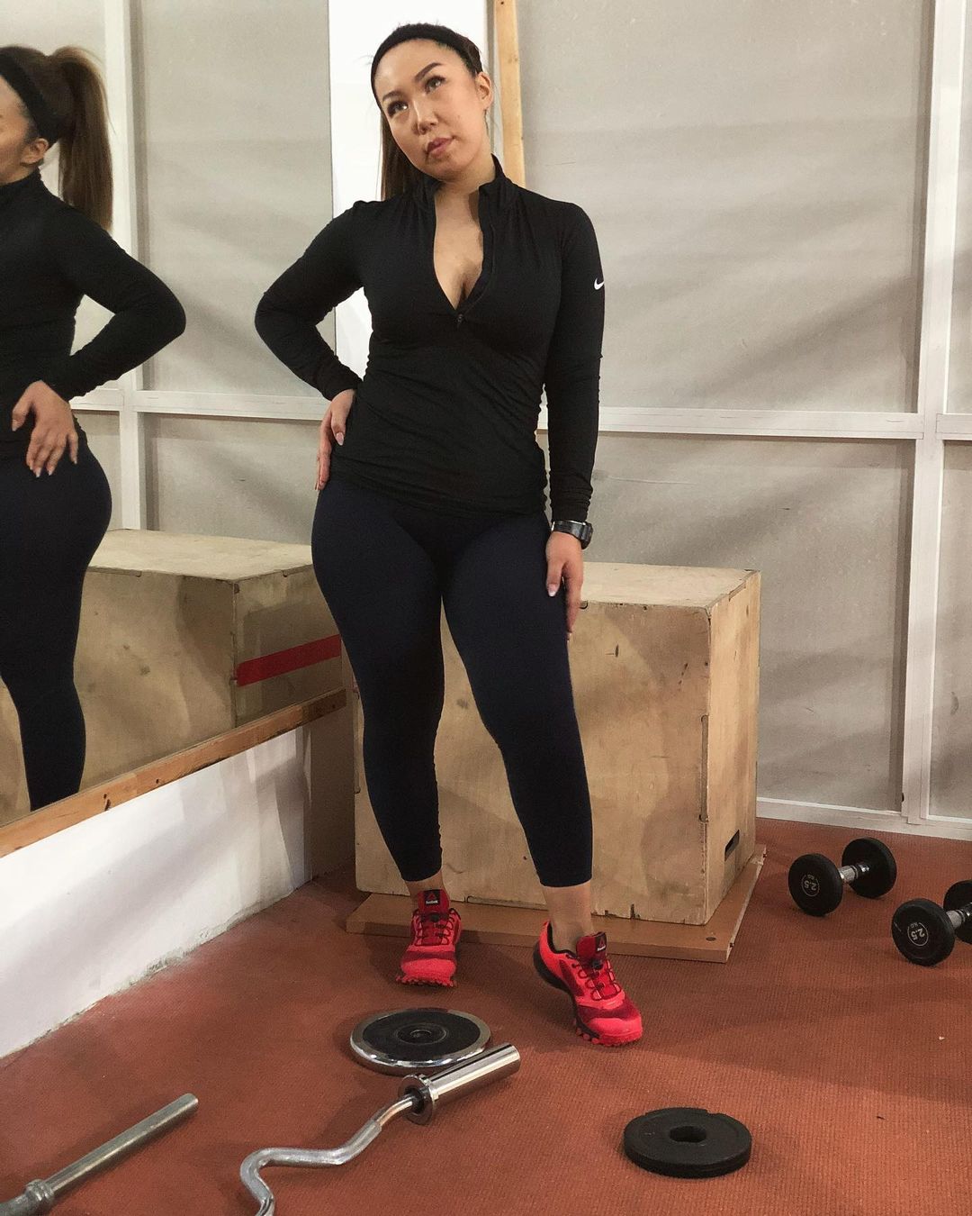 Якутский фитнес-тренер отказалась от проведения марафонов для похудения из-за упреков в лишнем весе