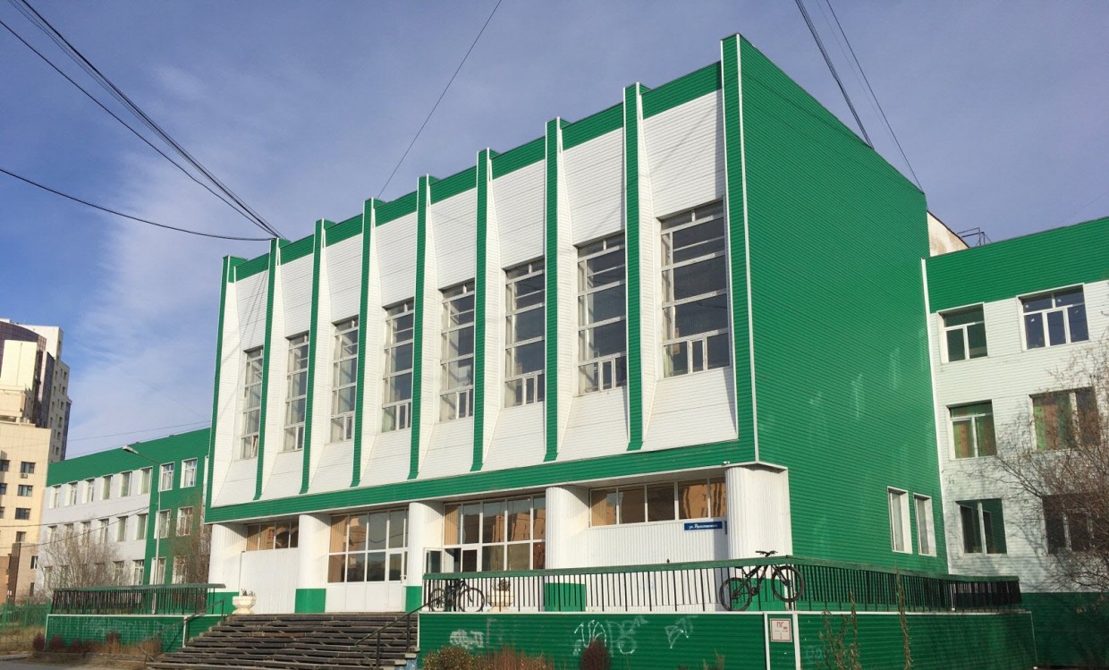 Школе №2 города Якутска выделили земельный участок под строительство нового учебного корпуса