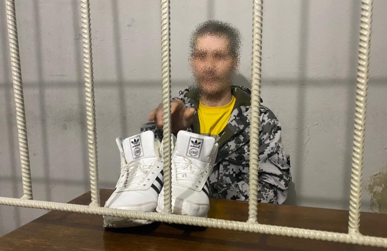 В Якутии оперативниками задержан подозреваемый в совершении серии краж и грабежа