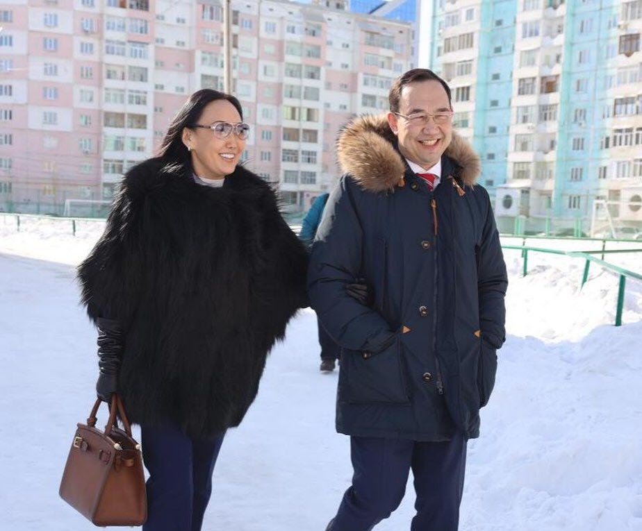 Айсен Николаев: «Уверен, глава Якутска будет работать на благо города и горожан»
