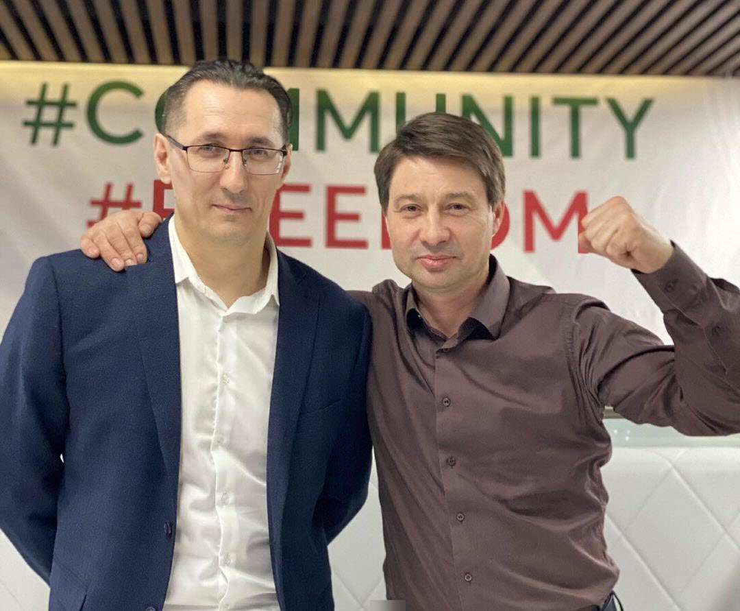 Виталий Обедин и Владимир Федоров заявили о создании общественного движения в Якутии