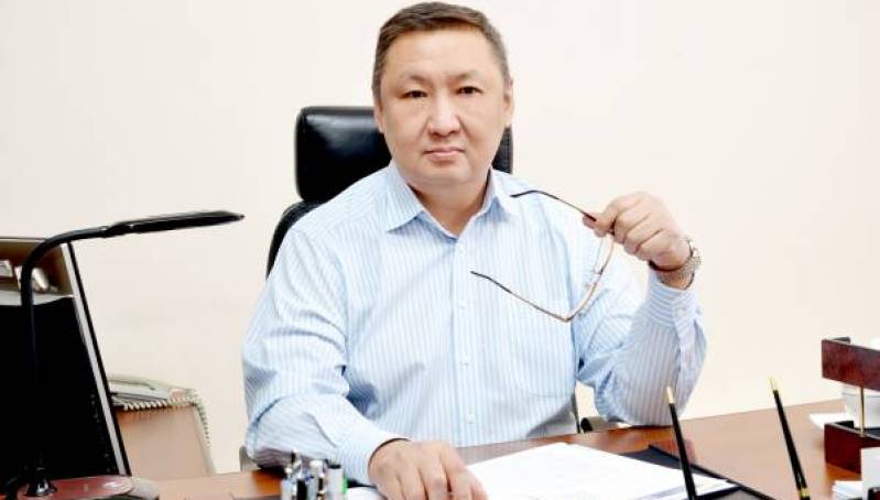 Утверждено обвинение по уголовному делу в отношении руководителя страховой компании "Стерх", депутата Ил Тумэна Семена Березина