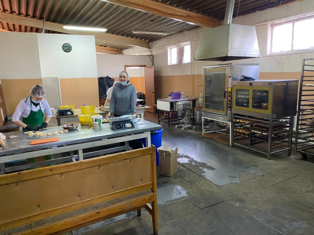 В Мегино-Кангаласском улусе успешно внедряется помощь на основе социального контракта