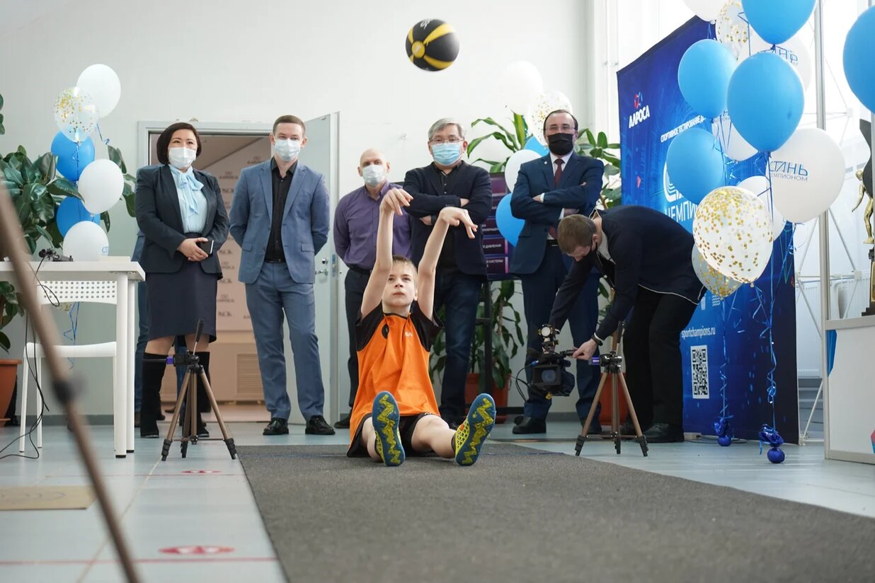 Как выбрать подходящий вид спорта и стать чемпионом?