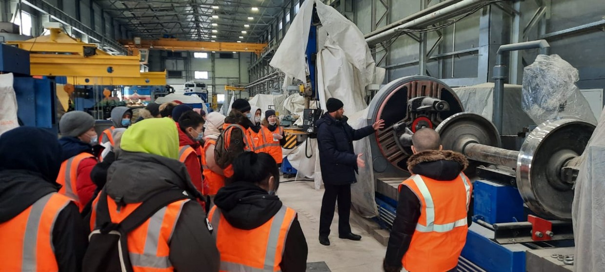 Состоялась ежегодная предметная олимпиада на целевые места в ДВГУПС