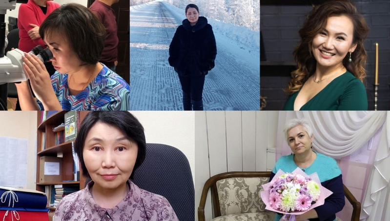 «Бриллианты АЛРОСА»: сотрудницы предприятия о своем трудовом пути и рабочих буднях