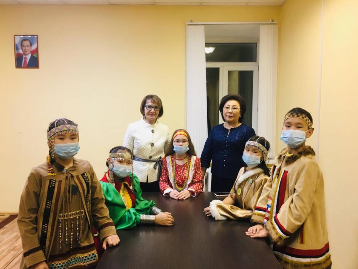 Проект «Дети Арктики» включат в федеральную госпрограмму