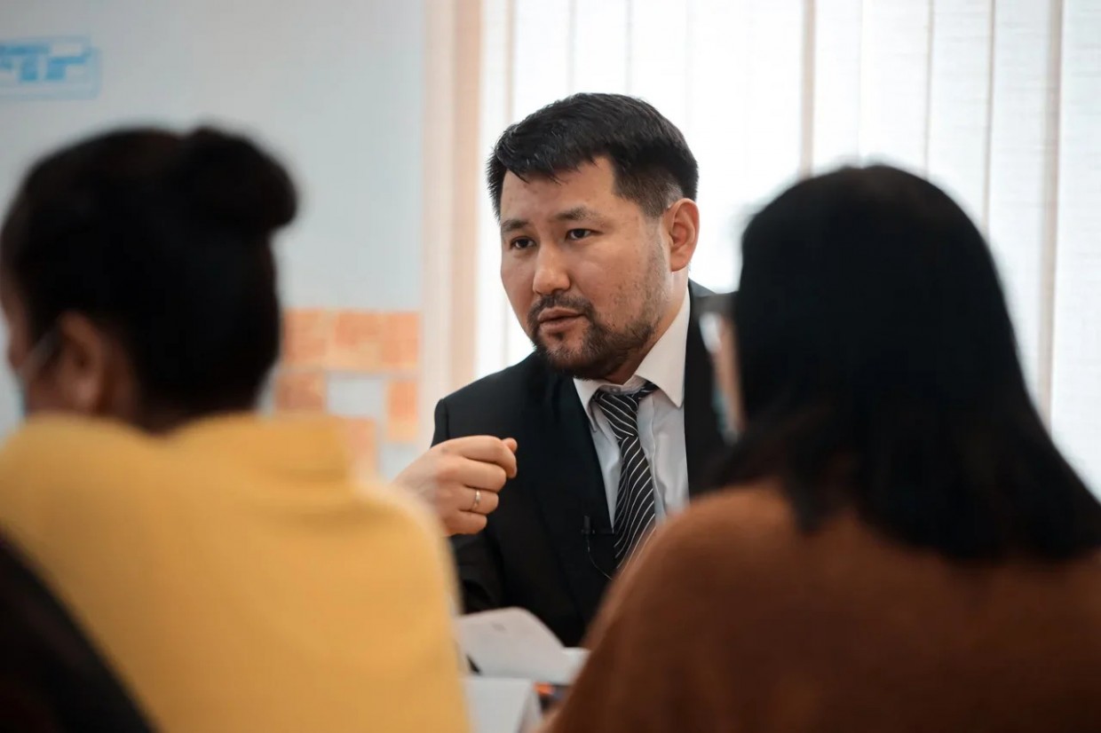 Евгений Григорьев: В этом году в Якутске построим больше дорог, чем за предыдущие 10 лет