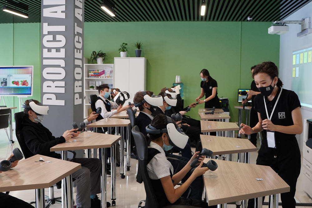 Как помочь ребёнку выбрать востребованную профессию?