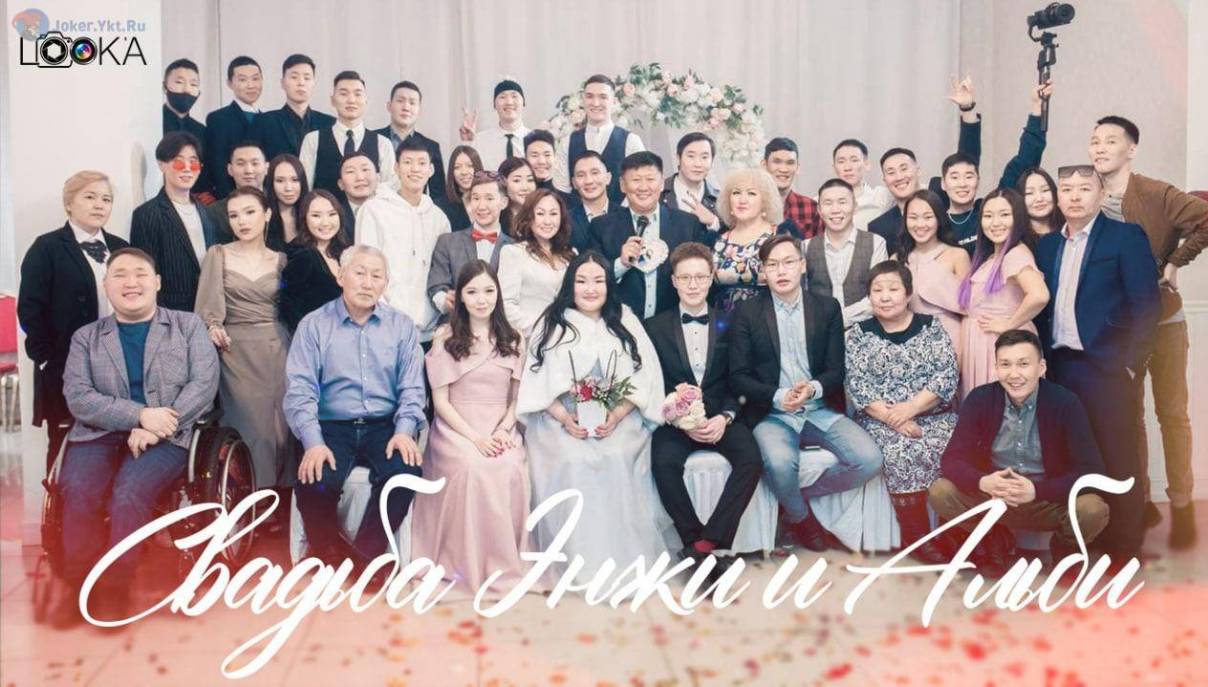 Опубликовано видео с фиктивной свадьбы Анжелики Протодьяконовой