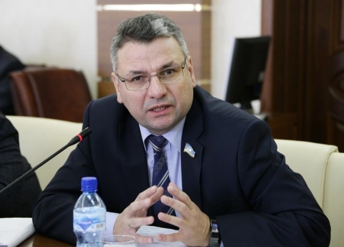 Гаврил Парахин: Дополнительный мандат депутата Госдумы – это заслуженный итог нашей работы