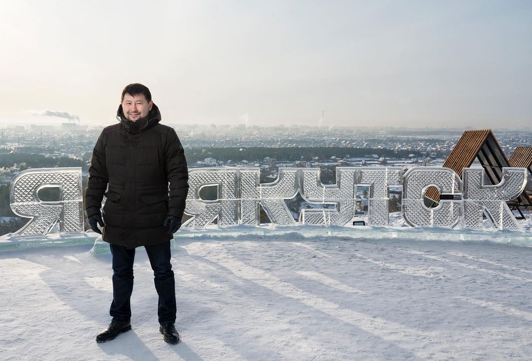 Евгений Григорьев избран мэром Якутска
