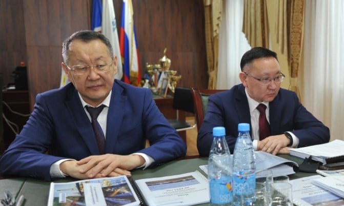 Совет директоров утвердил на должность генерального директора АО «Сахатранснефтегаз» Алексея Колодезникова