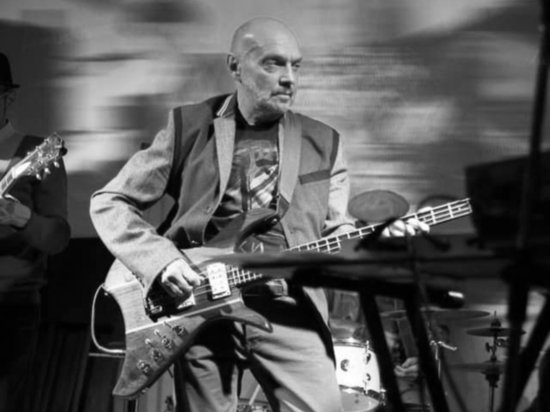 Александр Липницкий и якутская рок-группа «Чолбон»