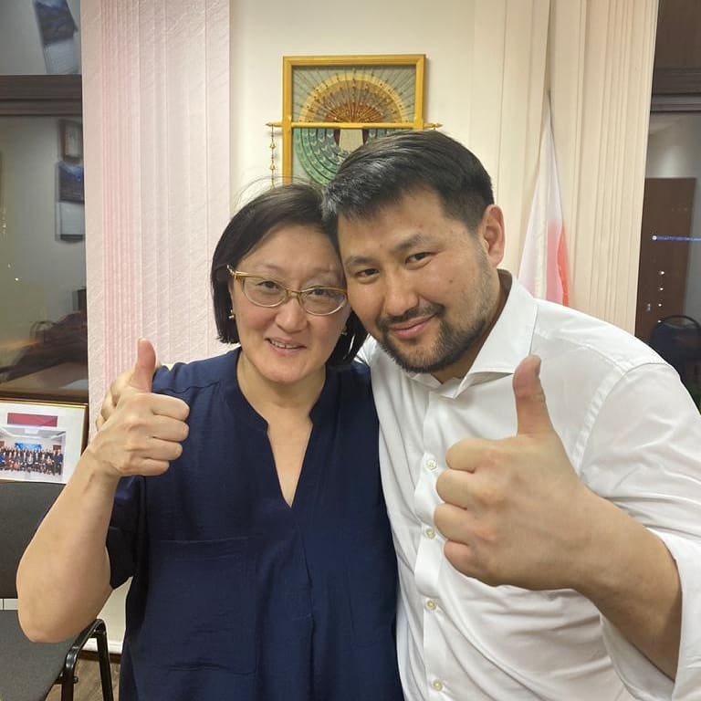 Сардана Авксентьева: Спасибо, мой родной Якутск!