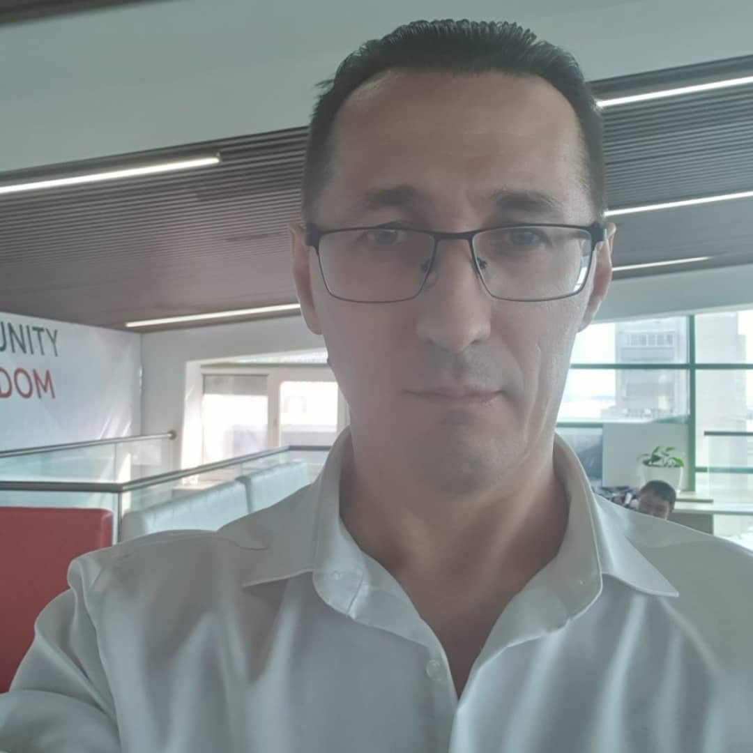 Виталий Обедин: "Мы очень старались, но немного не хватило"