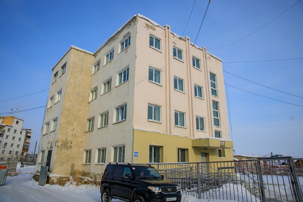 Детский креативный центр откроют в Якутске