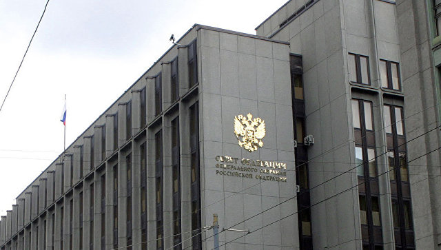 В Совфеде прокомментировали заявление Байдена о Путине