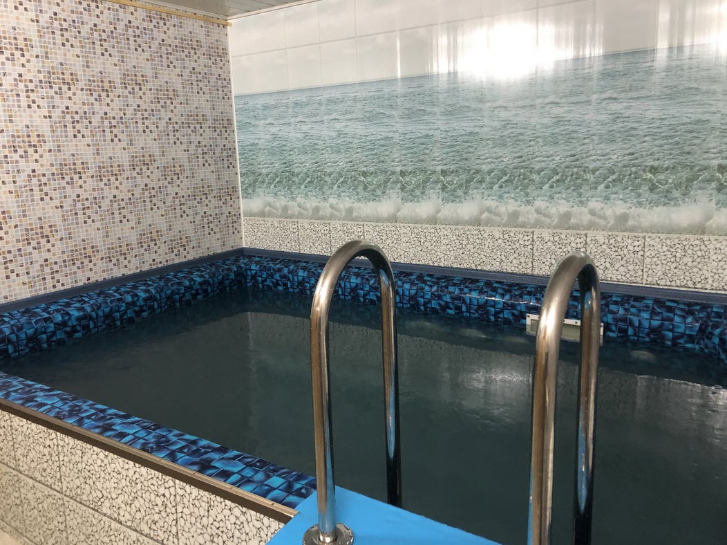 После посещения сауны в Якутске детям стало плохо. Подозревают отравление парами хлора