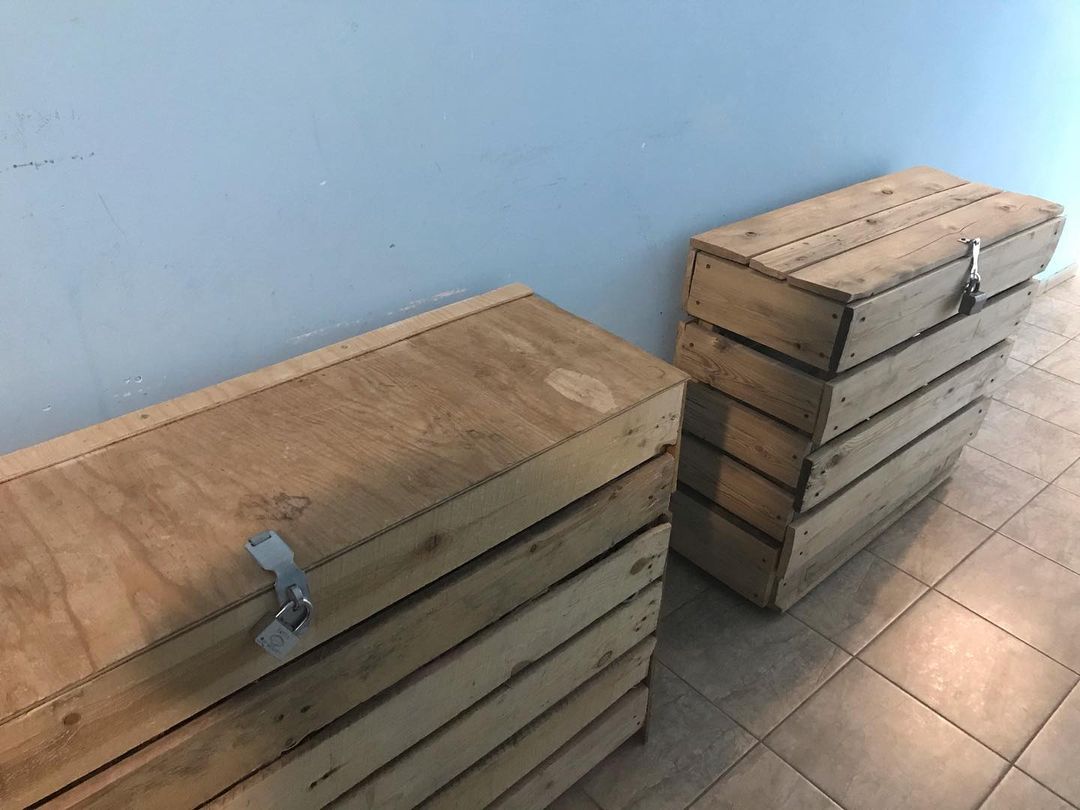 Жителям многоквартирных домов негде хранить овощи