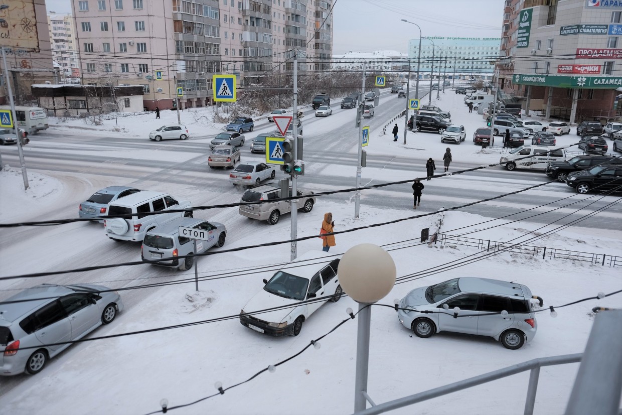 Главстрой: На страже качества дорог