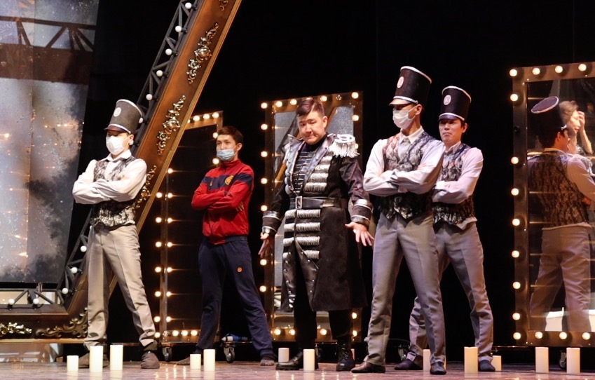 В Якутске началась премьера самой кассовой оперы мира