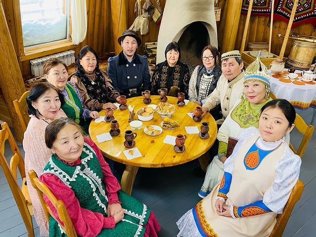 В Якутии подвели итоги проекта «Якутский чайный дом»