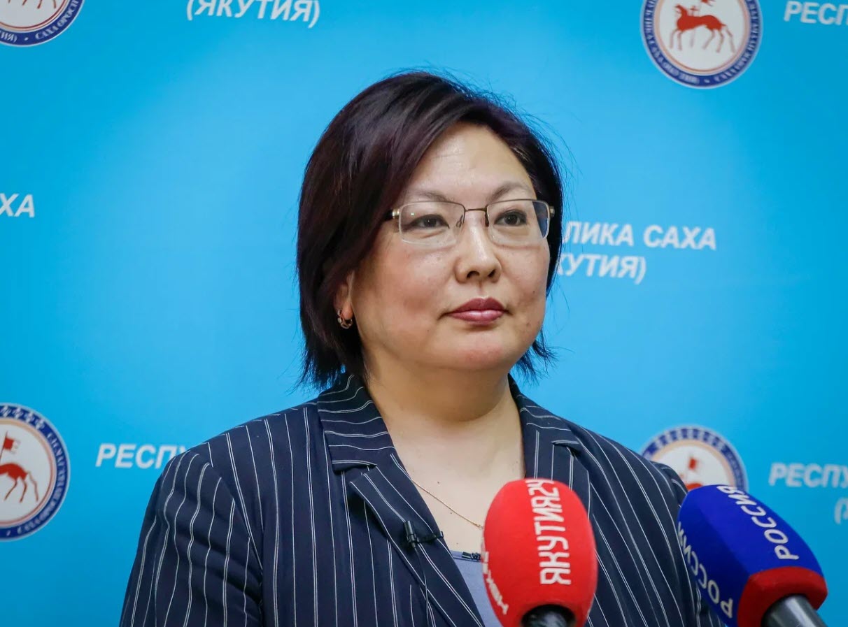 Главный санитарный врач Якутии предложила перевести школьников 5-8 классов на дистанционное обучение
