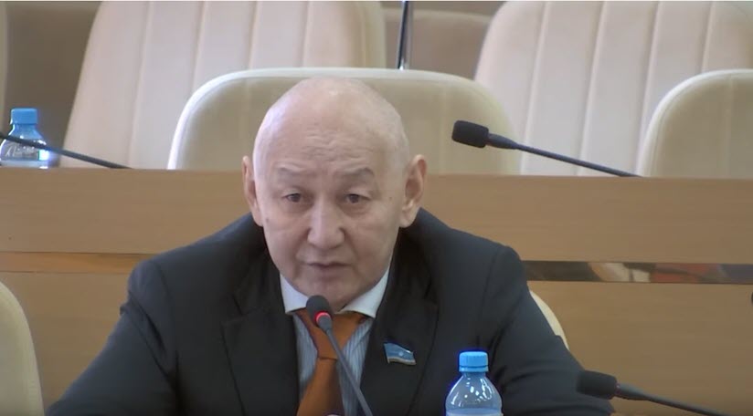 "А где Владимир Николаевич?", - депутаты Ил Тумэна потеряли министра ВД