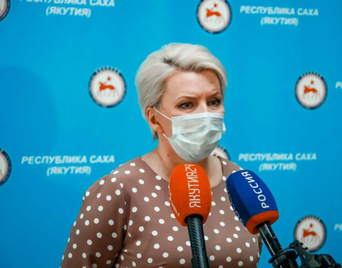 Ольга Балабкина призвала обеспечить вакцинацию пожилых граждан