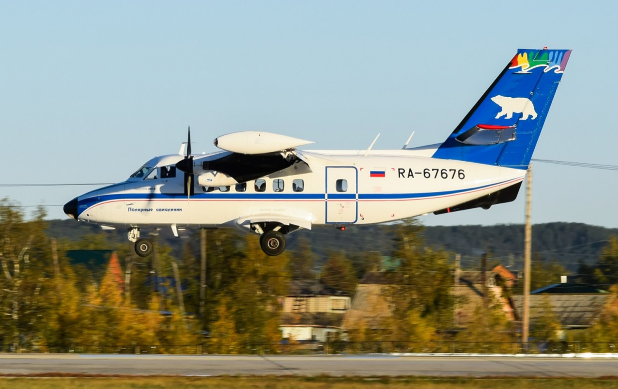 Открыты межсезонные рейсы из Якутска в Усть-Маю, Алдан, Хандыгу и Сангар