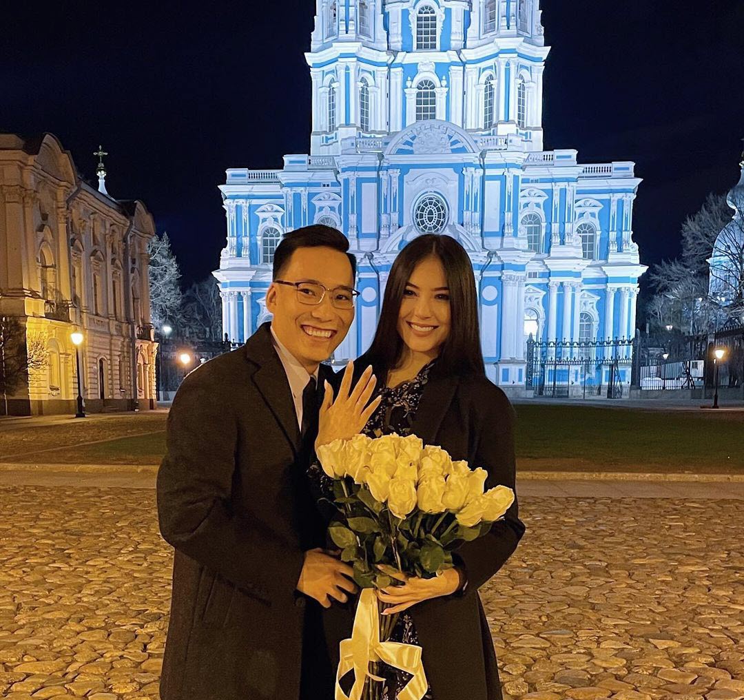 "Девушка-мечта" Марго Гирс выходит замуж