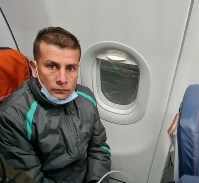 Колумбийца, подозреваемого в краже якутских бриллиантов, доставили в СИЗО Татарстана