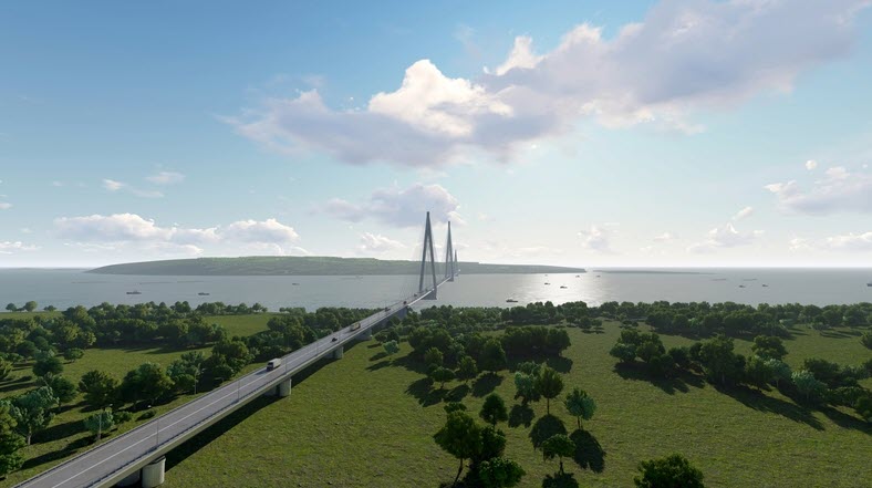 Группа «ВИС» готова приступить к строительству моста через реку Лена в Якутии при обеспечении федерального софинансирования проекта