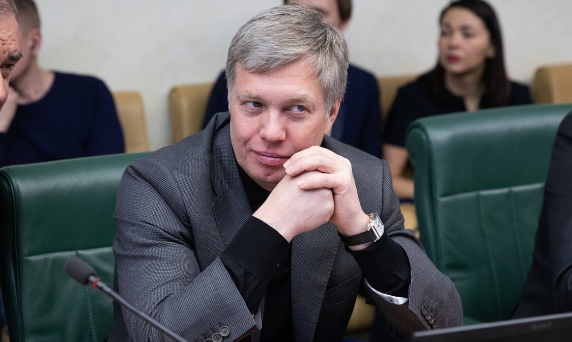 Путин назначил нового главу Ульяновской области