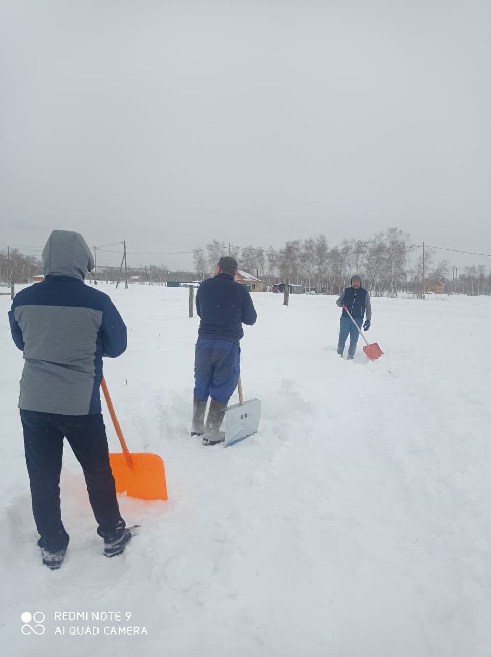Евгений Григорьев: "Мы сейчас наведем порядок"