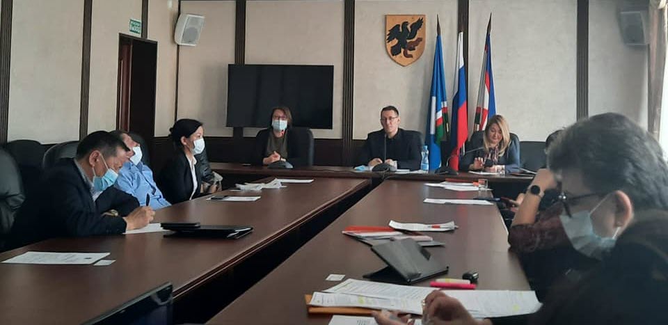 "Надеемся на благоразумие новой мэрии",- член Координационного совета при главе Якутска Ирина Котенко