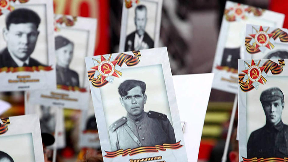 Жители Якутии примут участие в акции «Бессмертный полк онлайн»