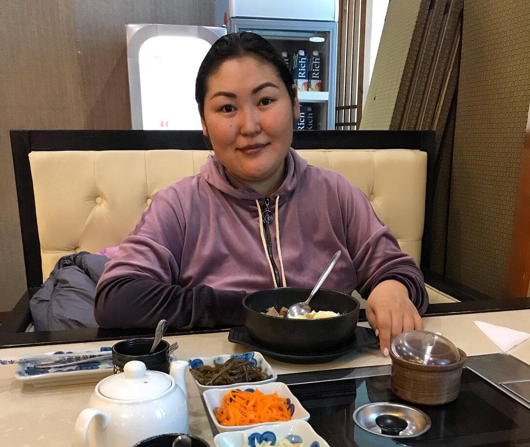 Самая веселая блогерша Якутии рассказала о своем опыте похудения